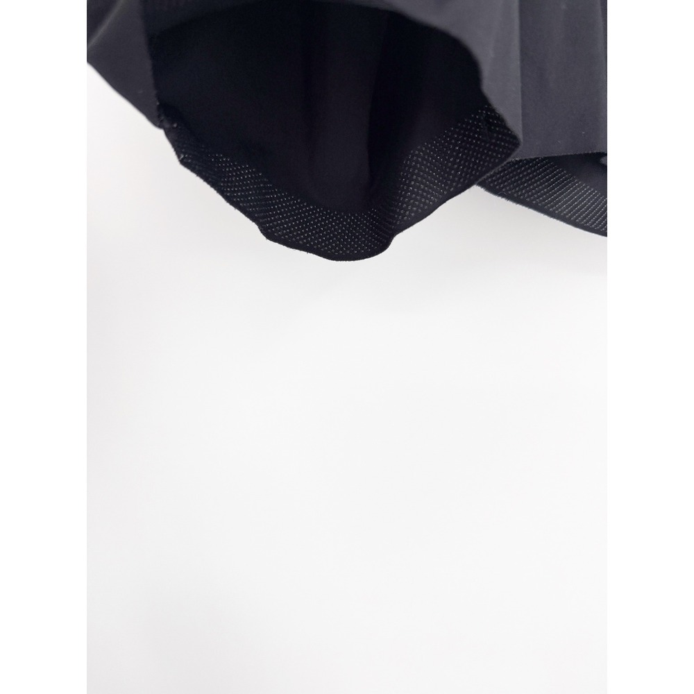 Lululemon Fast and Free High-Rise Short 6" Black Nulux Running Shorts Size 2 - Picture 9 of 11